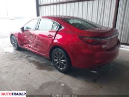 Mazda 6 2021 2
