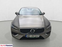 Volvo S60 2020 2.0 197 KM Volvo S60 2020 2.0 197 KM