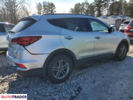 Hyundai Santa Fe 2018 2