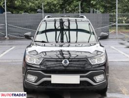 Ssang Yong XLV 2019 1.6 126 KM