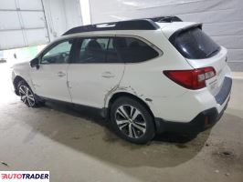 Subaru Outback 2019 2