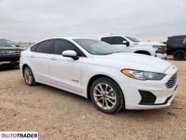 Ford Fusion 2019 2