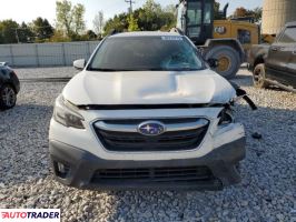 Subaru Outback 2020 2