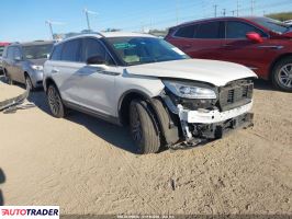 Lincoln Pozostałe 2023 2