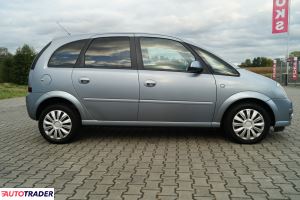 Opel Meriva 2008 1.6 105 KM