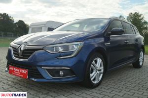 Renault Megane 2019 1.3 140 KM