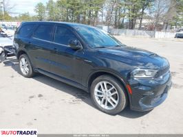 Dodge Durango 2021 5