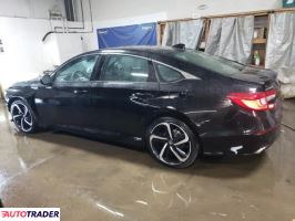 Honda Accord 2022 1