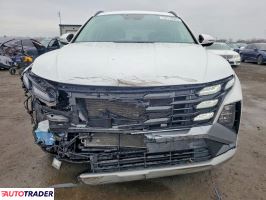 Hyundai Tucson 2025 2