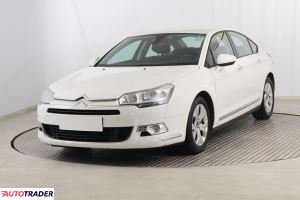 Citroen C5 2011 2.0 160 KM