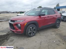 Chevrolet Blazer 2021 1