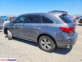 Acura MDX 2020 3