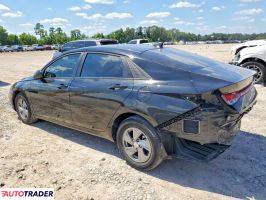 Hyundai Elantra 2025 2