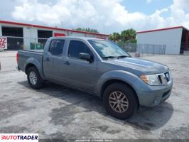 Nissan Frontier 2019 4 Nissan Frontier 2019 4