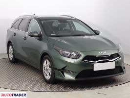 Kia Ceed 2022 1.5 156 KM