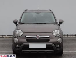 Fiat 500 X 2015 1.4 138 KM