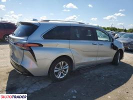 Toyota Sienna 2022 2