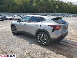 Chevrolet Trax 2025 1