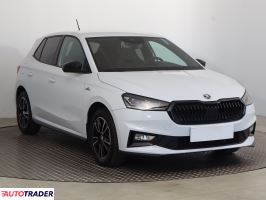 Skoda Fabia 2023 1.0 108 KM Skoda Fabia 2023 1.0 108 KM