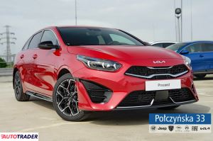 Kia PROCEED 2024 1.5 140 KM