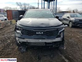 Kia Sorento 2022 1