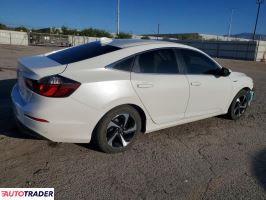 Honda Insight 2022 1