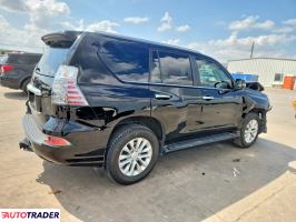 Lexus GX 470 2021 4