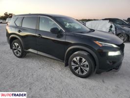 Nissan Rogue 2023 1