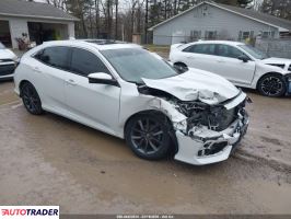 Honda Civic - zobacz ofertę