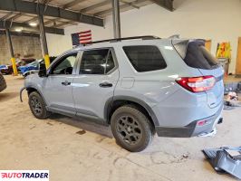 Honda Pilot 2024 3