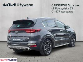 Kia Sportage 2020 1.6 180 KM