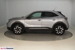 Opel Mokka 2021 1.2 128 KM
