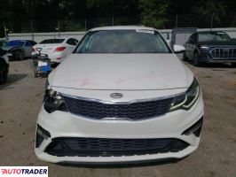 Kia Optima 2019 2