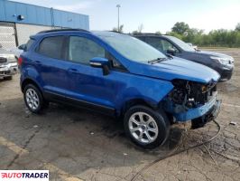Ford EcoSport 2019 2 Ford EcoSport 2019 2