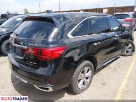 Acura MDX 2020 3