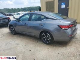 Nissan Sentra 2025 2