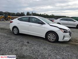 Hyundai Elantra 2020 2