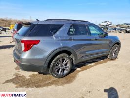 Ford Explorer 2024 2