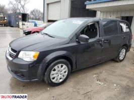 Dodge Grand Caravan 2019 3