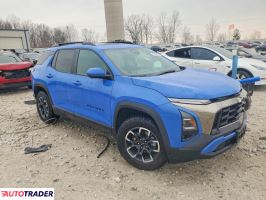 Chevrolet Equinox 2025 1