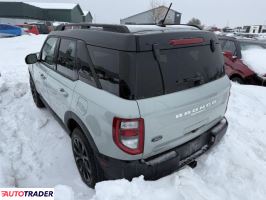 Ford Bronco 2021 1