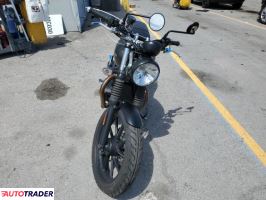 Triumph T 2023 Triumph T 2023