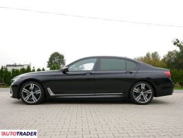 BMW 730 2017 3.0 265 KM BMW 730 2017 3.0 265 KM