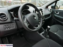 Renault Clio 2017 1.1 73 KM