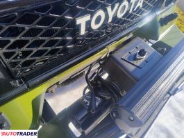 Toyota Land Cruiser 1987 2.4 86 KM