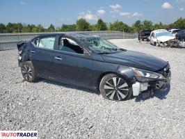 Nissan Altima 2021 2 Nissan Altima 2021 2