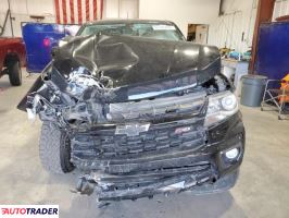Chevrolet Colorado 2021 3 Chevrolet Colorado 2021 3