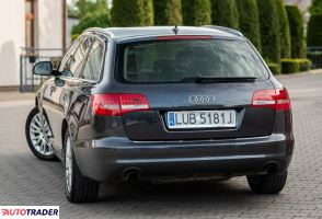 Audi A6 2009 2.0 170 KM Audi A6 2009 2.0 170 KM
