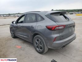 Ford Escape 2024 1 Ford Escape 2024 1