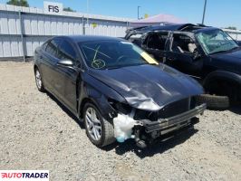 Ford Fusion 2016 2 Ford Fusion 2016 2